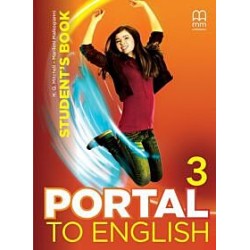 Portal To English 3 - Student's Book (Βιβλίο Μαθητή)